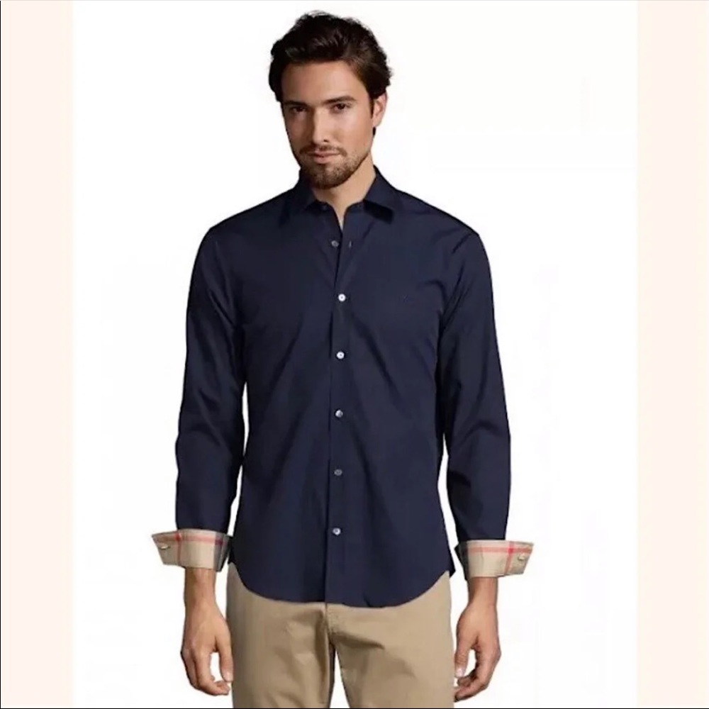 Very new condition Burberry London England shirt